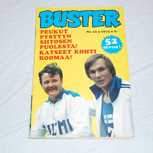 Buster 12 - 1974